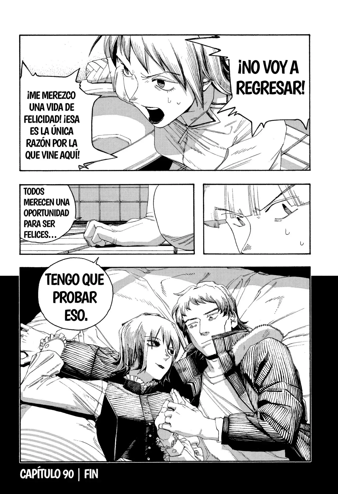 Fool's Night capítulo 90, página 22