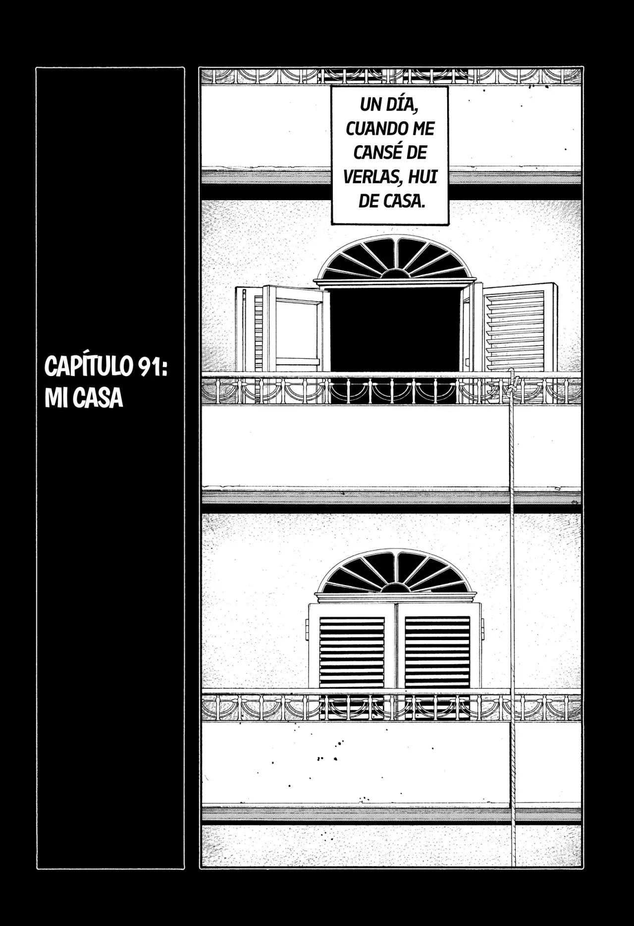Fool's Night capítulo 91, página 2