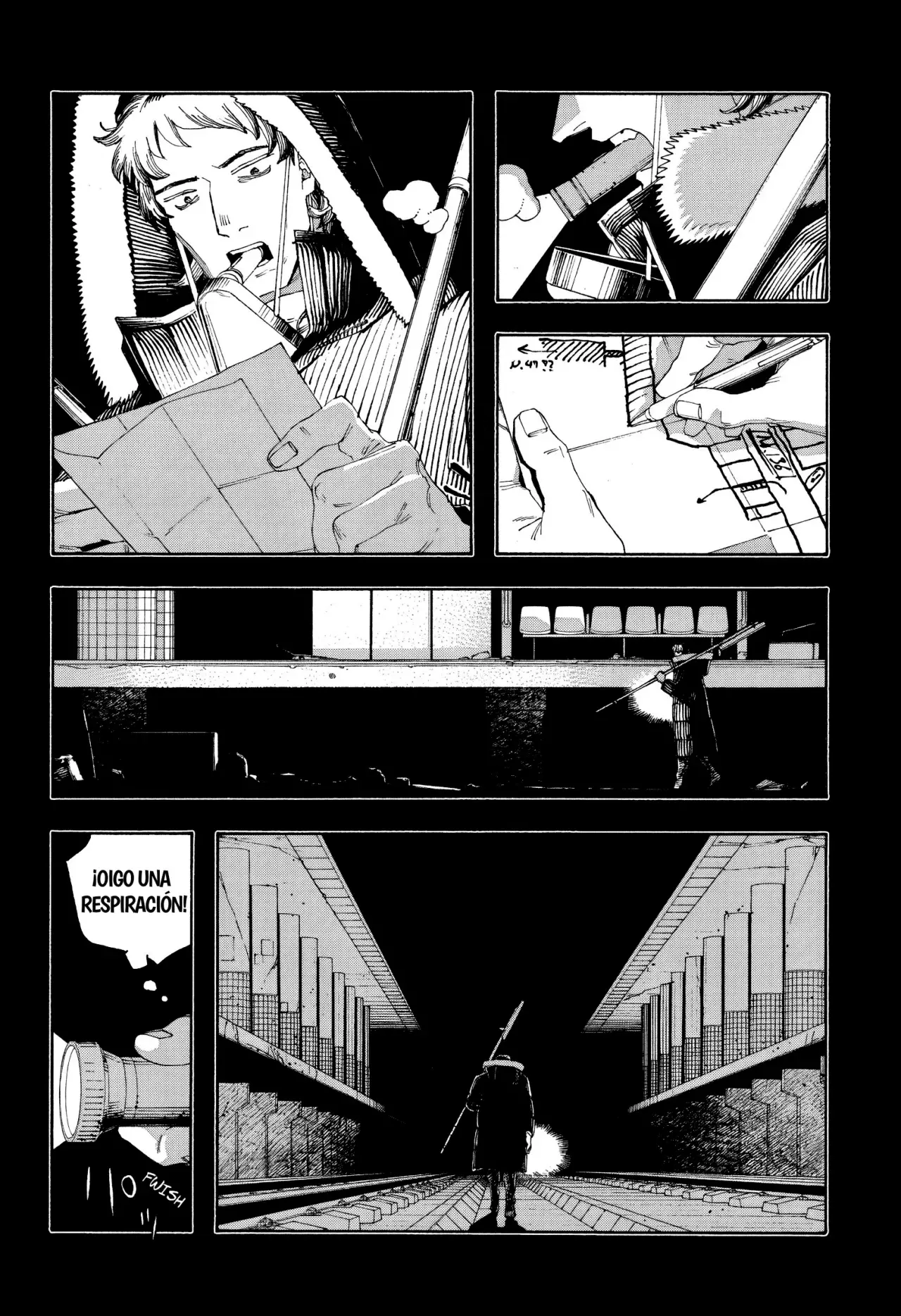 Fool's Night capítulo 91, página 4