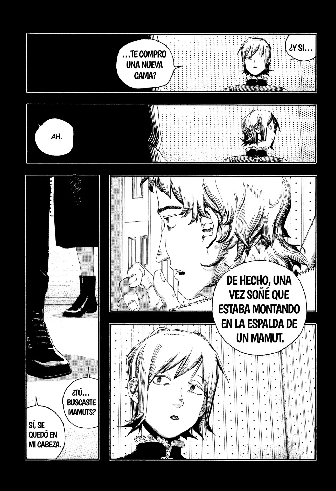Fool's Night capítulo 91, página 13
