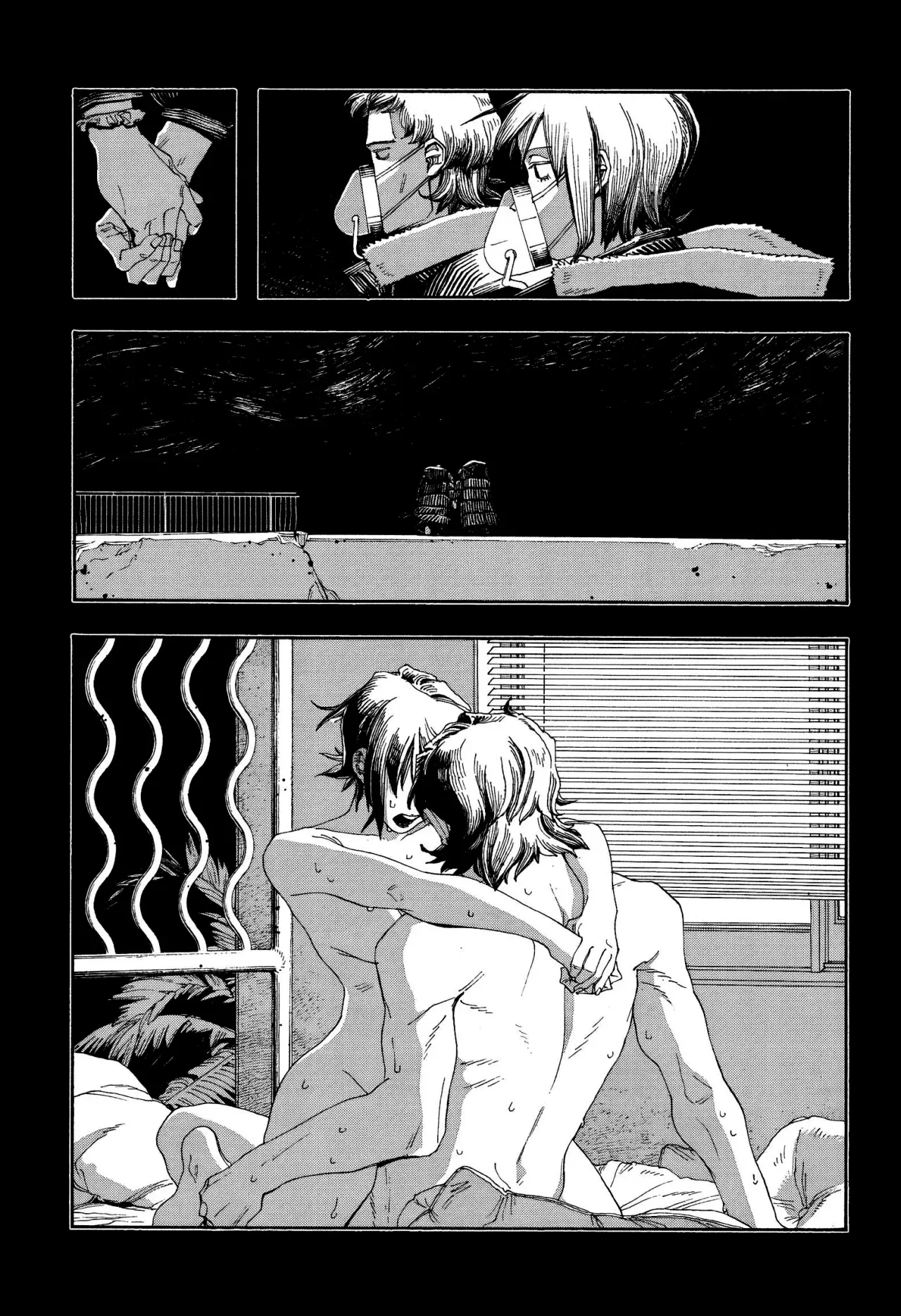 Fool's Night capítulo 92, página 4