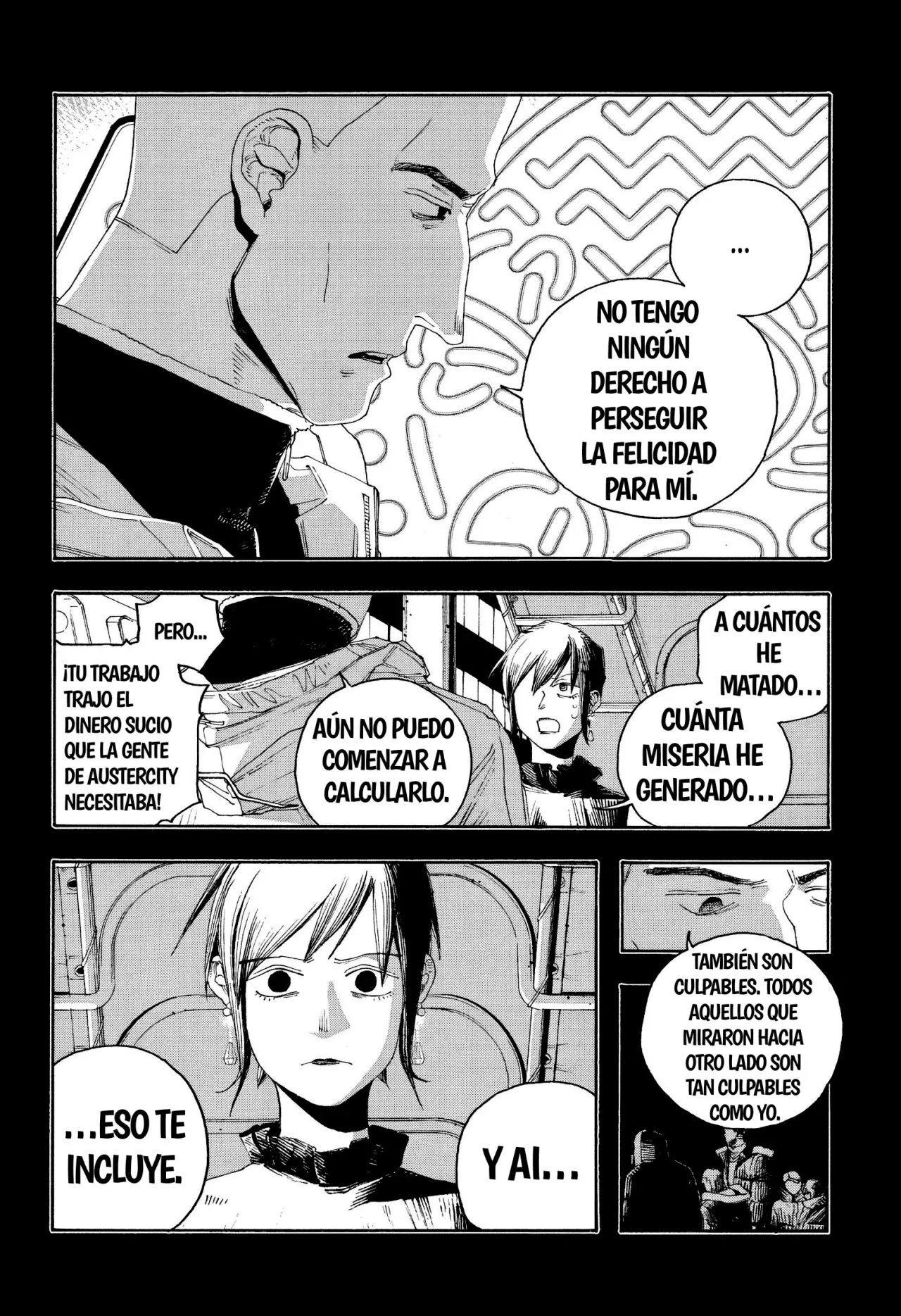 Fool's Night capítulo 92, página 9