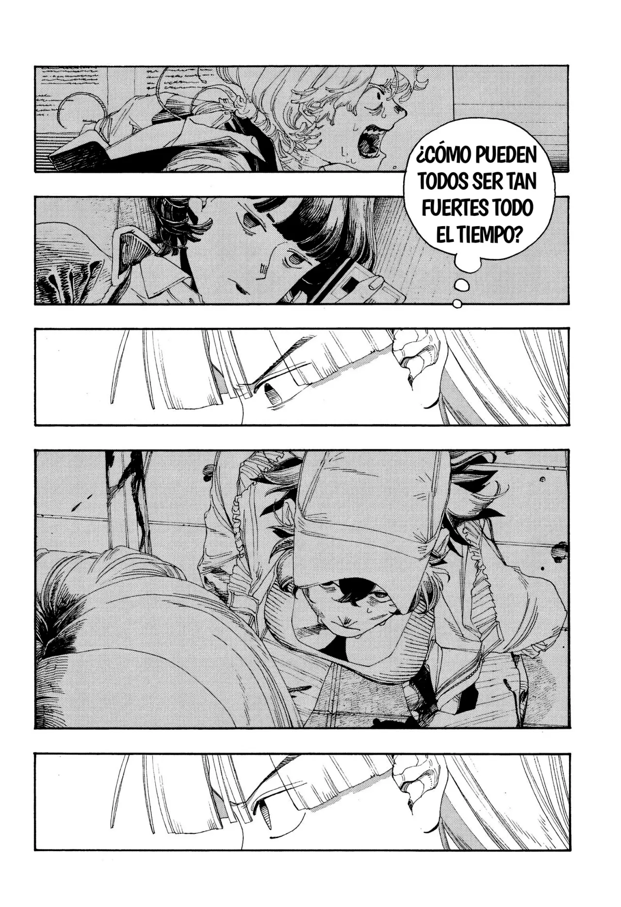 Fool's Night capítulo 92, página 15