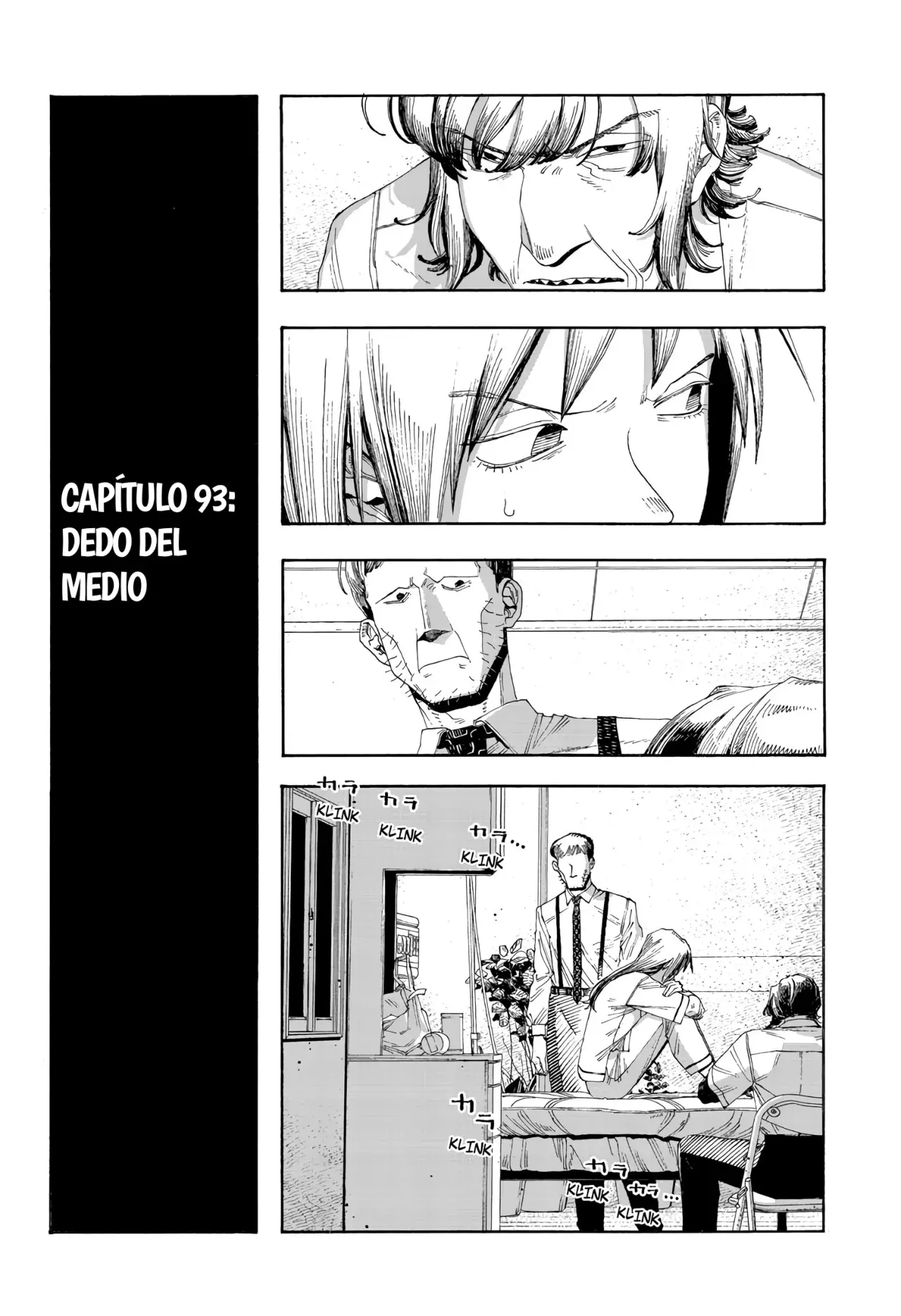 Fool's Night capítulo 93, página 4