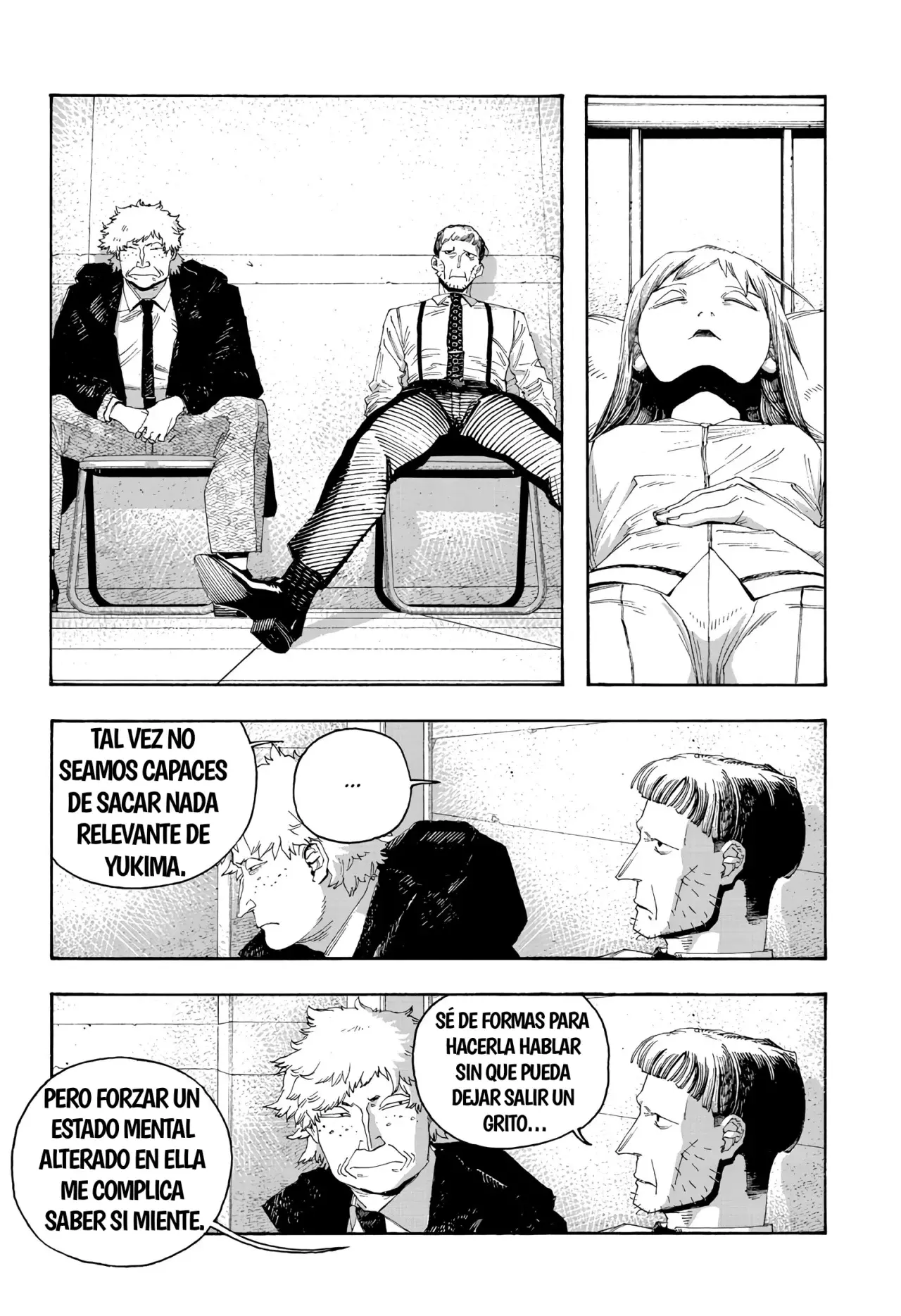 Fool's Night capítulo 93, página 12