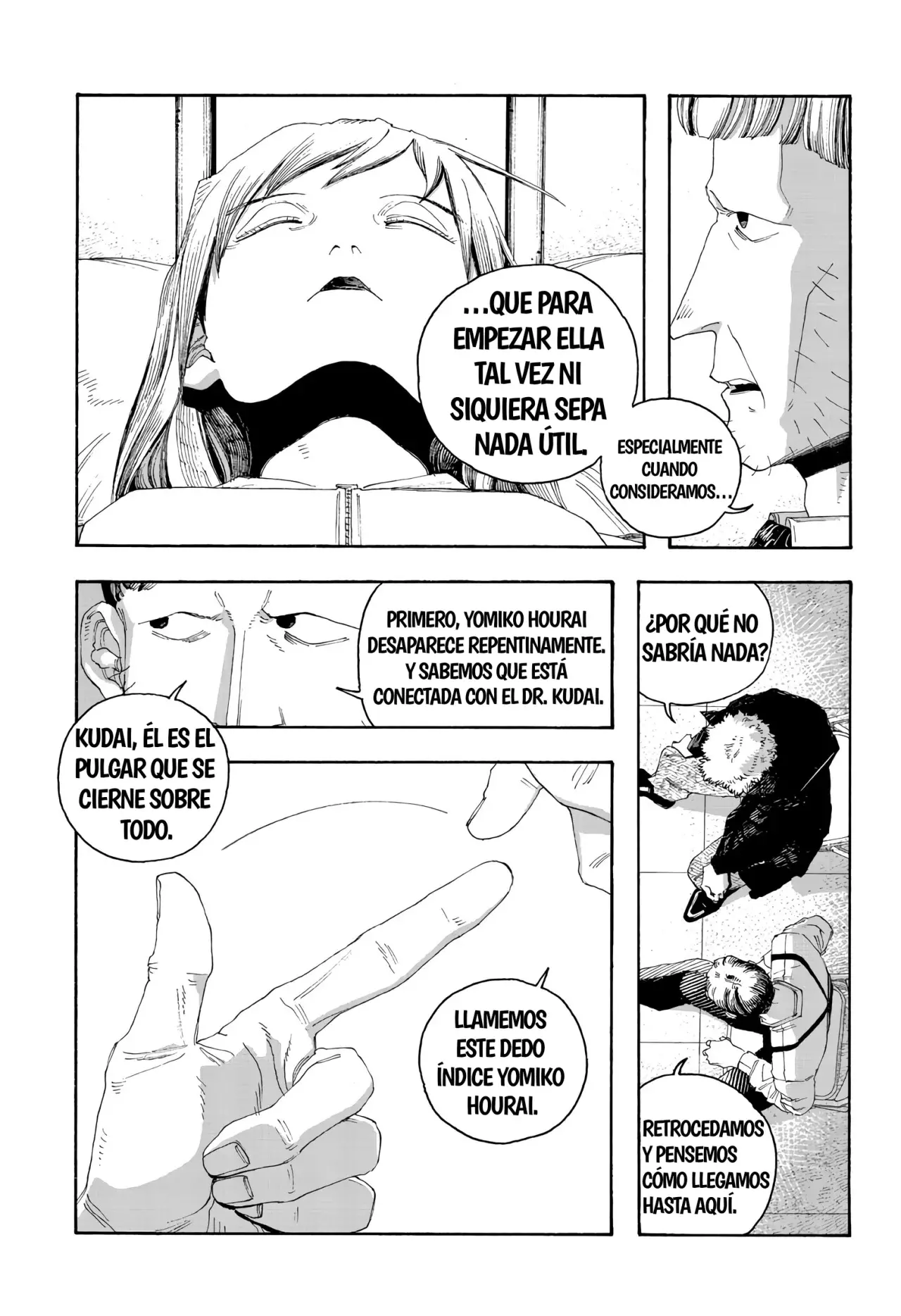 Fool's Night capítulo 93, página 13