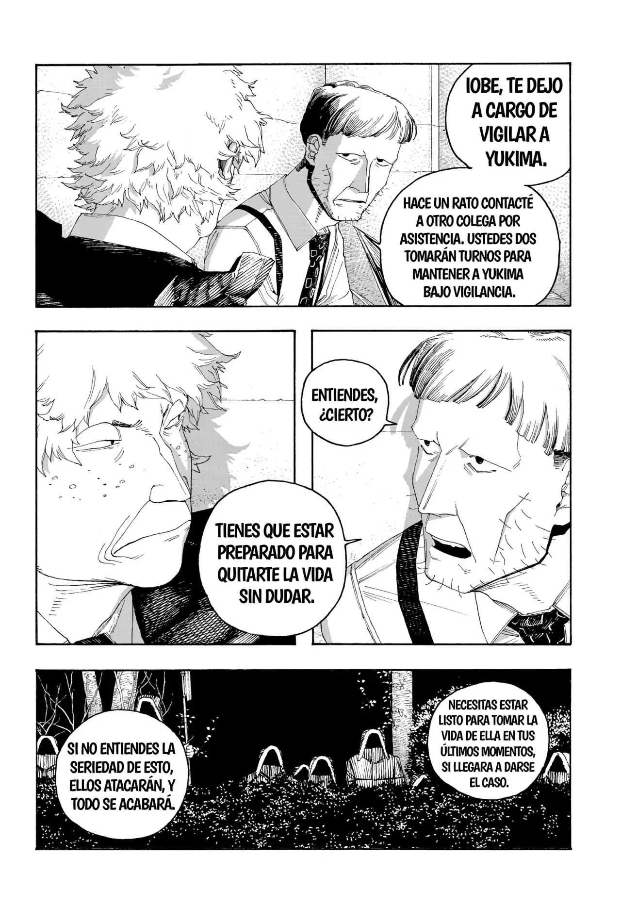 Fool's Night capítulo 93, página 18