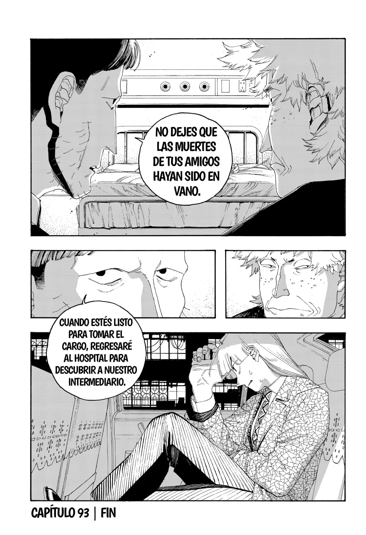 Fool's Night capítulo 93, página 19