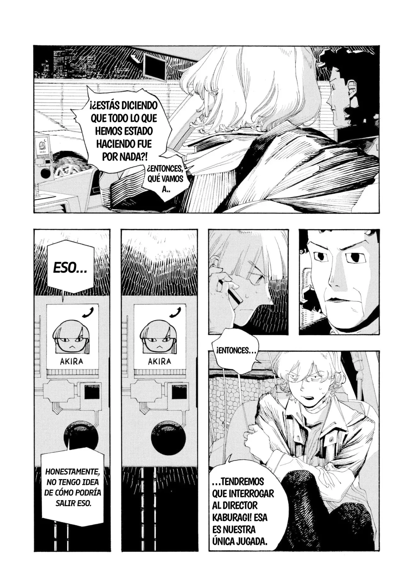 Fool's Night capítulo 94, página 9