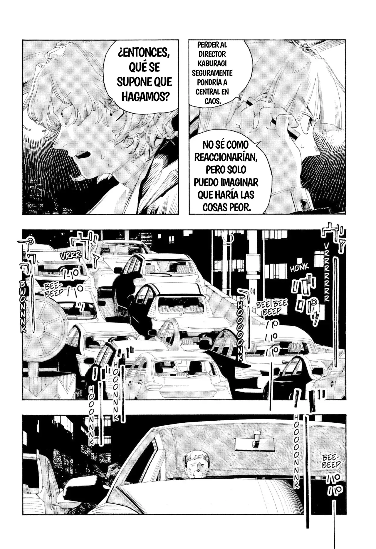 Fool's Night capítulo 94, página 10