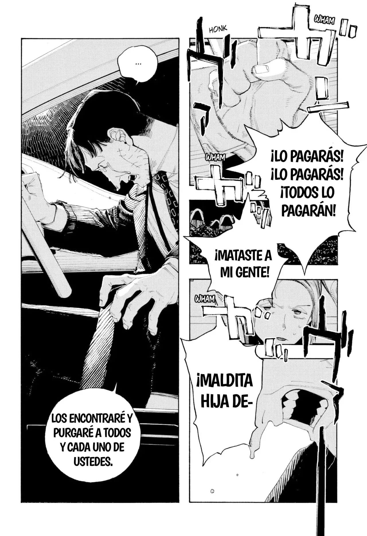 Fool's Night capítulo 94, página 11