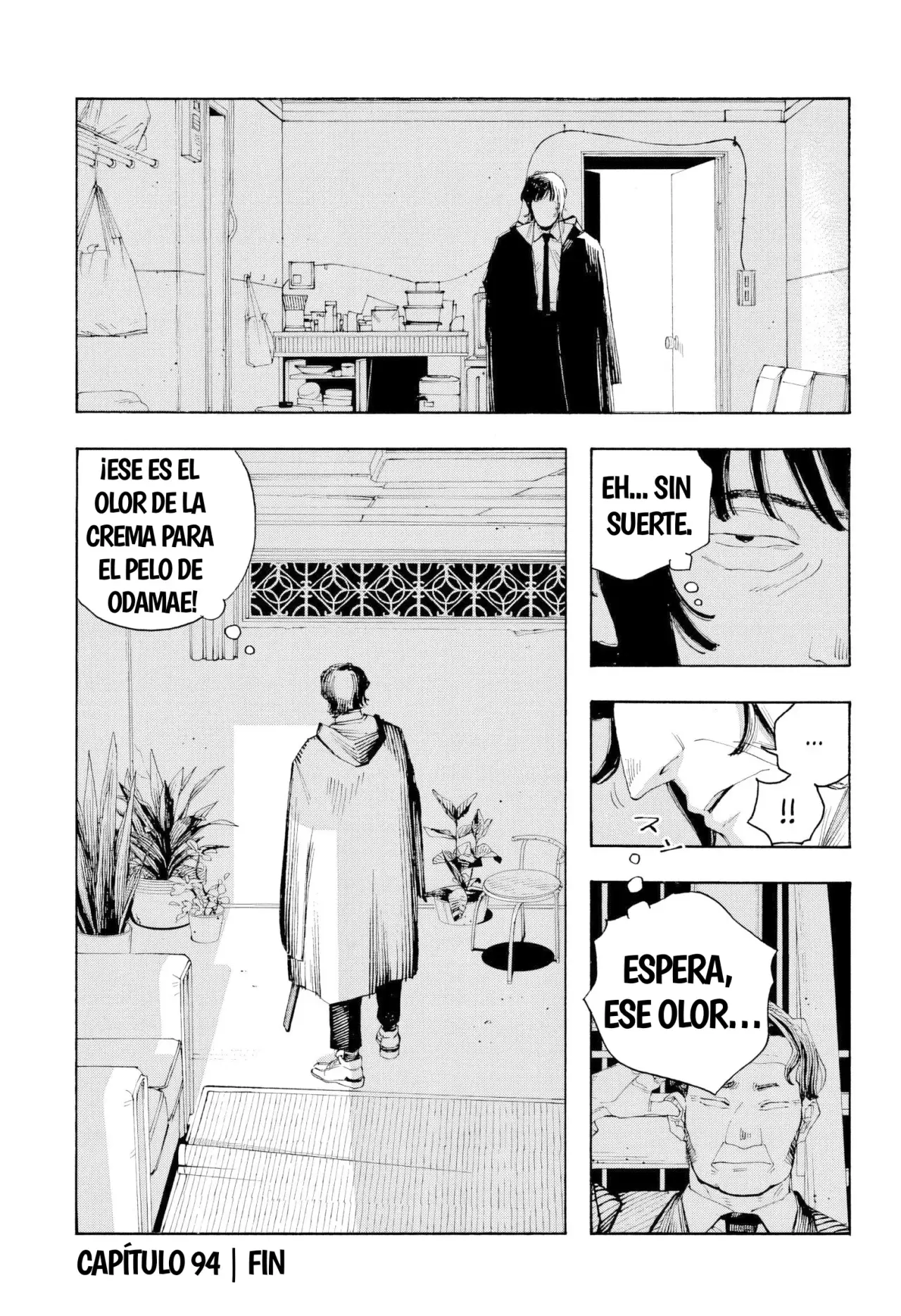 Fool's Night capítulo 94, página 18