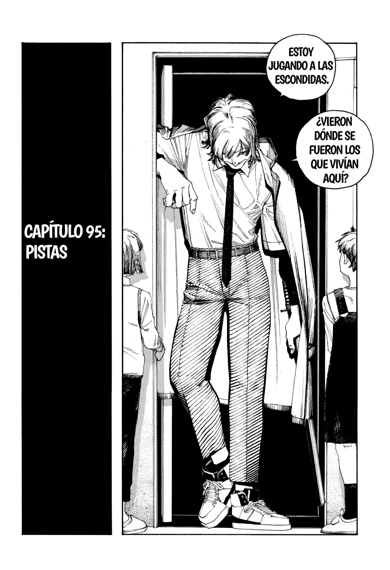 Fool's Night capítulo 95, página 2