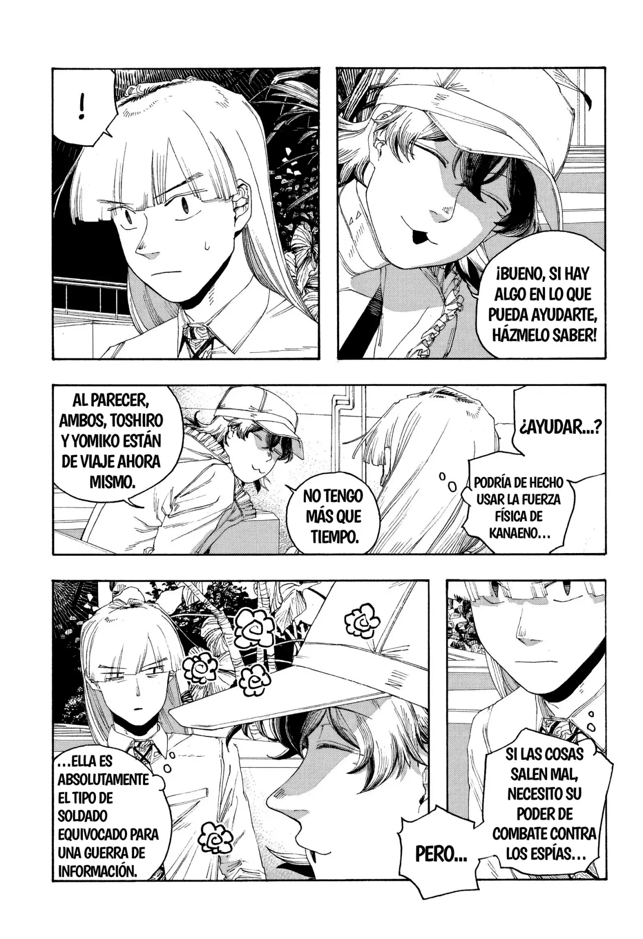 Fool's Night capítulo 95, página 11