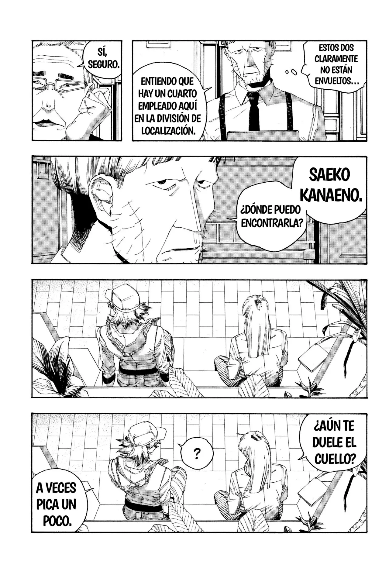 Fool's Night capítulo 95, página 13
