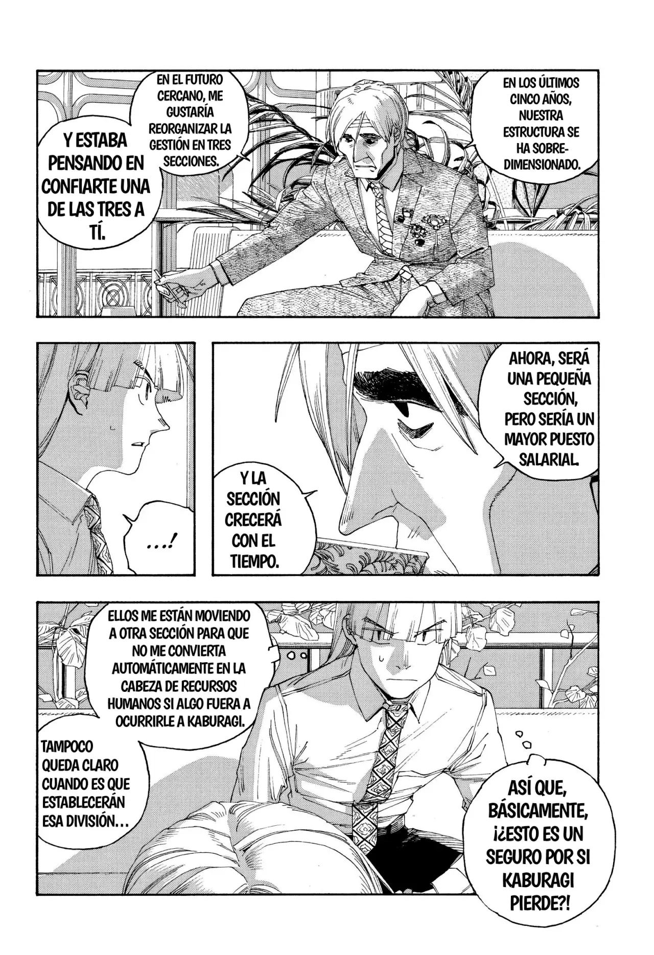 Fool's Night capítulo 96, página 2