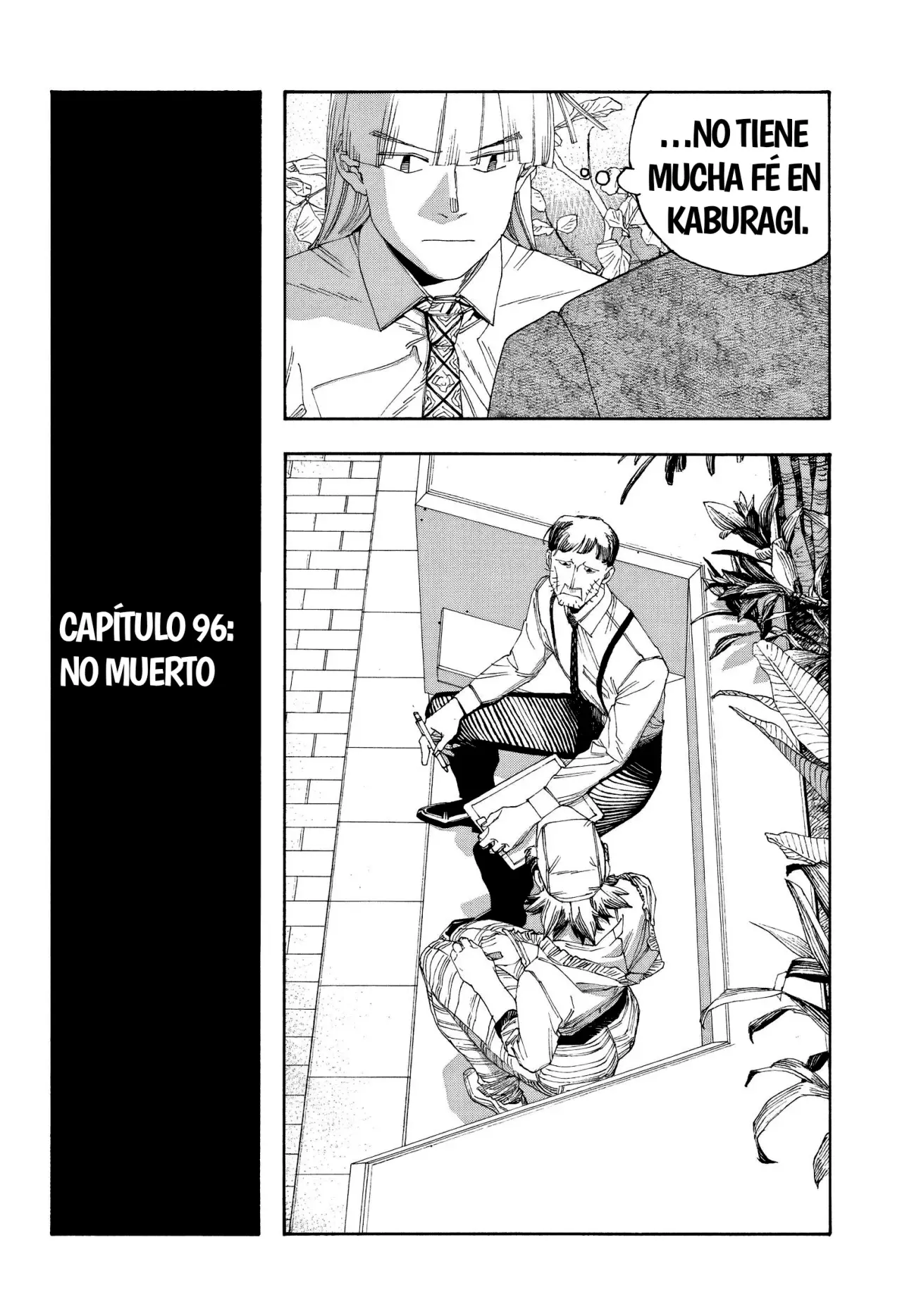 Fool's Night capítulo 96, página 4