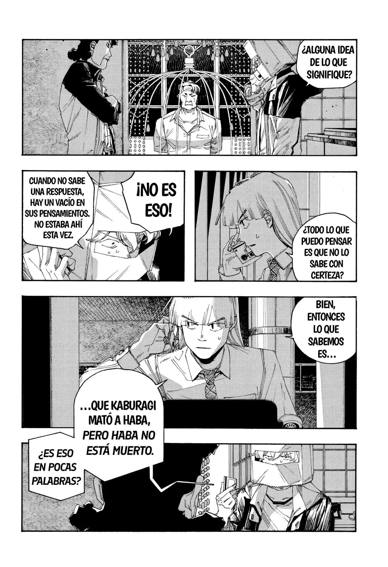Fool's Night capítulo 96, página 12