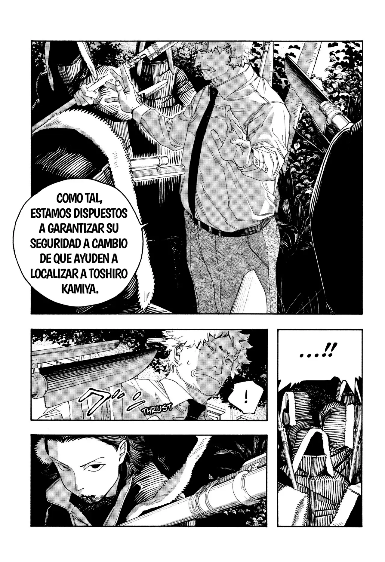 Fool's Night capítulo 97, página 3