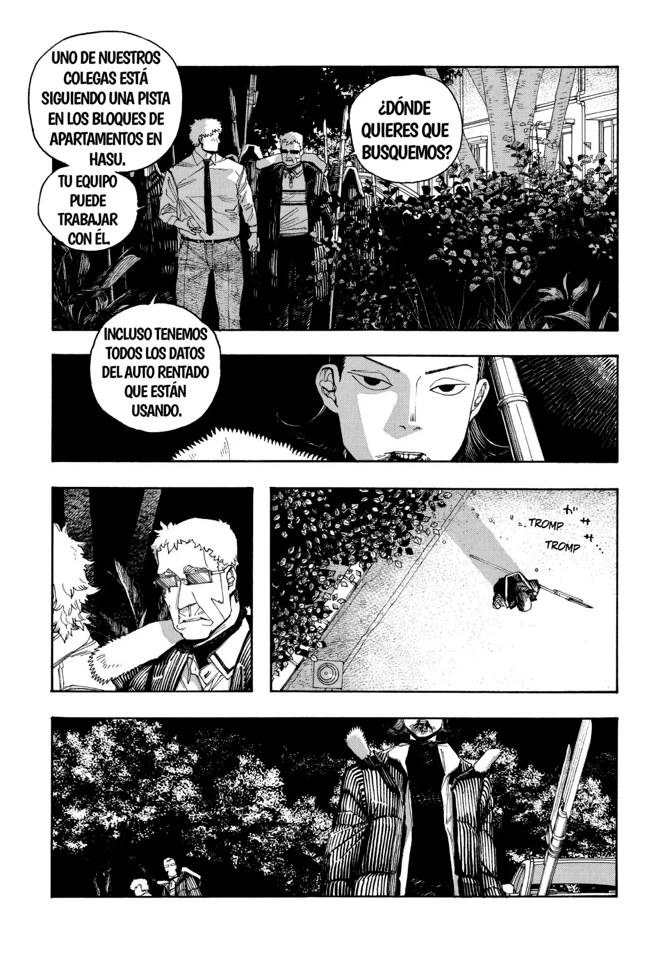 Fool's Night capítulo 97, página 7