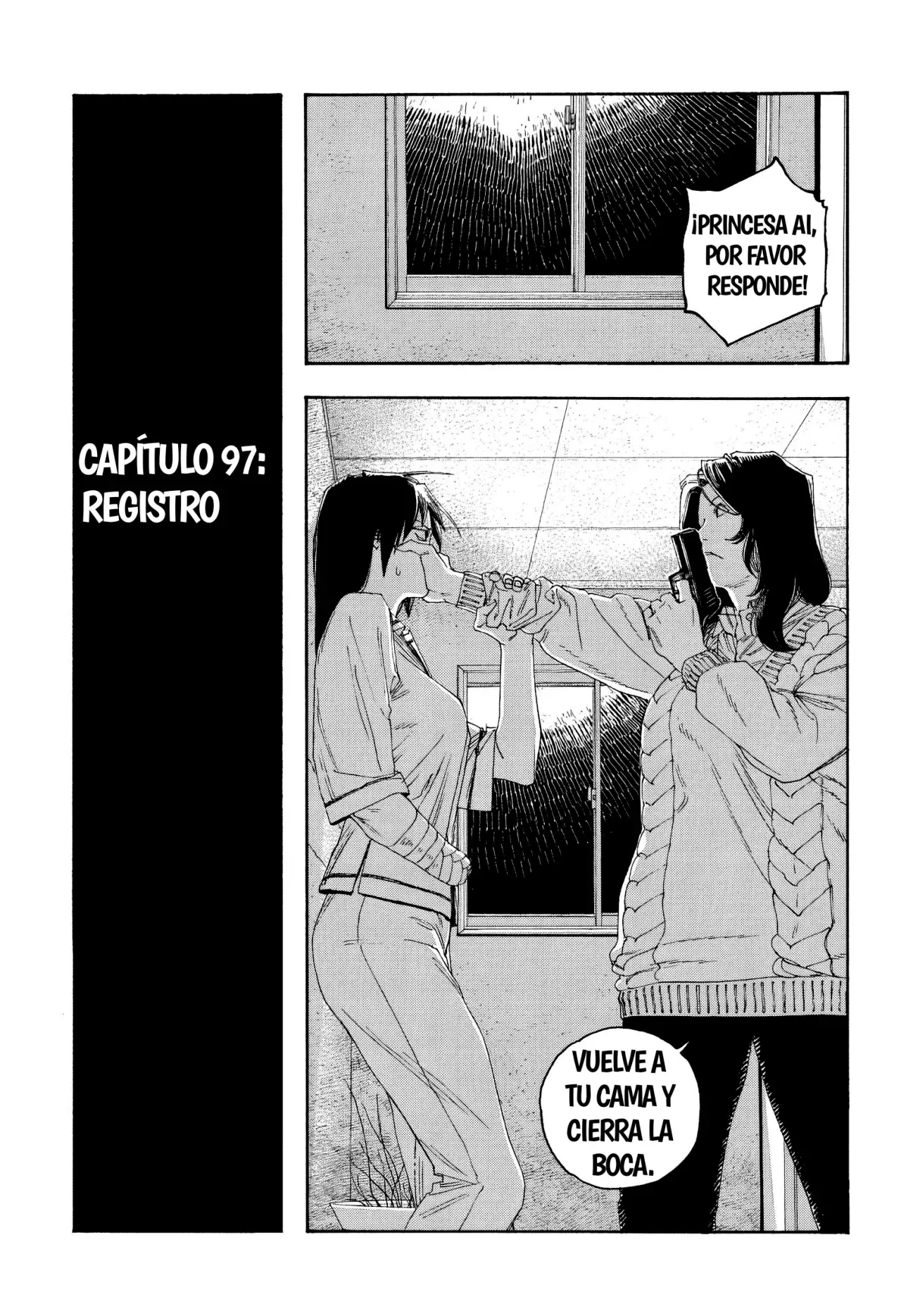 Fool's Night capítulo 97, página 9