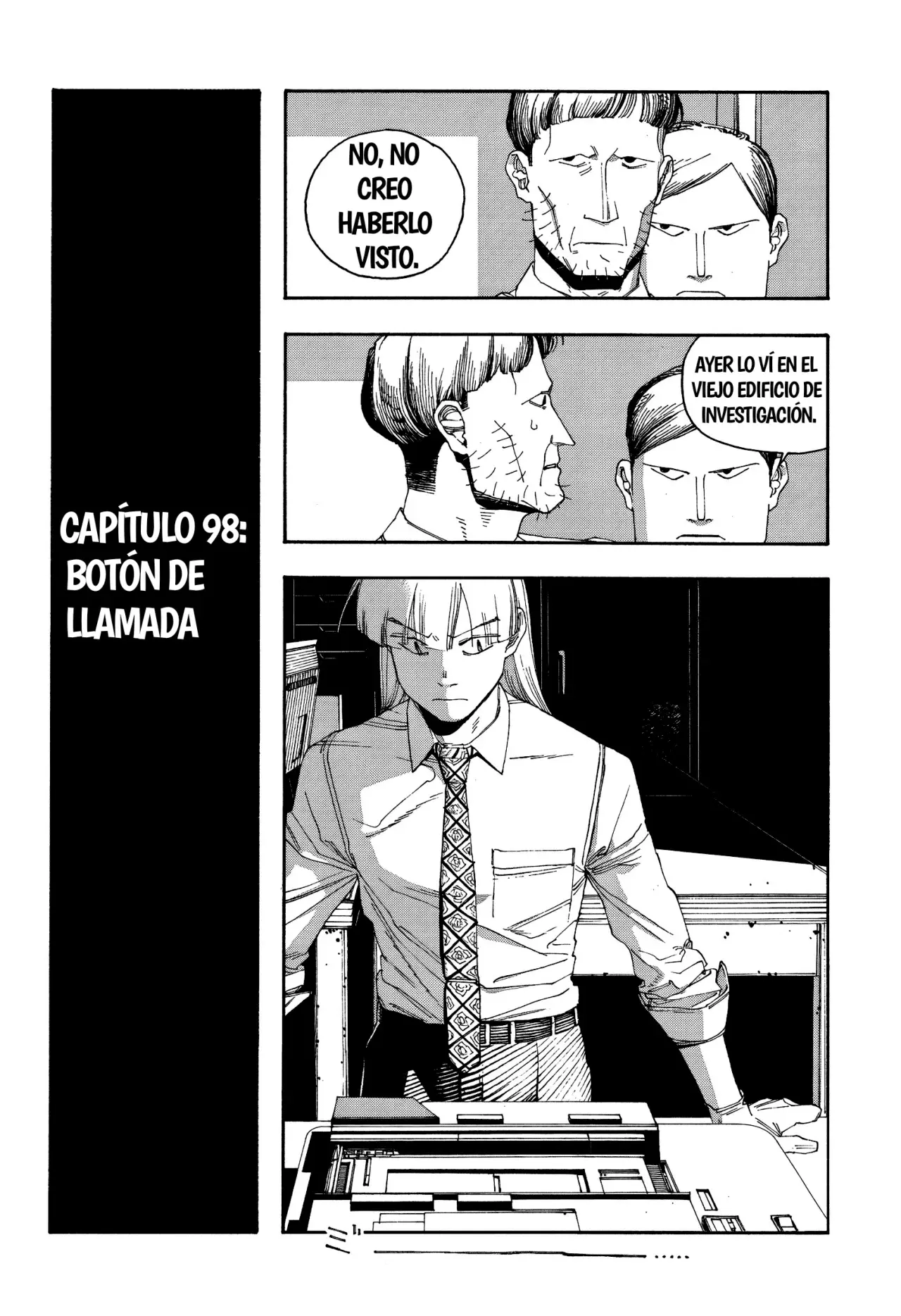 Fool's Night capítulo 98, página 4