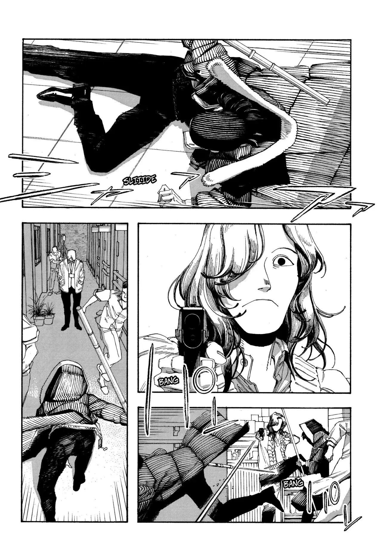Fool's Night capítulo 99, página 4