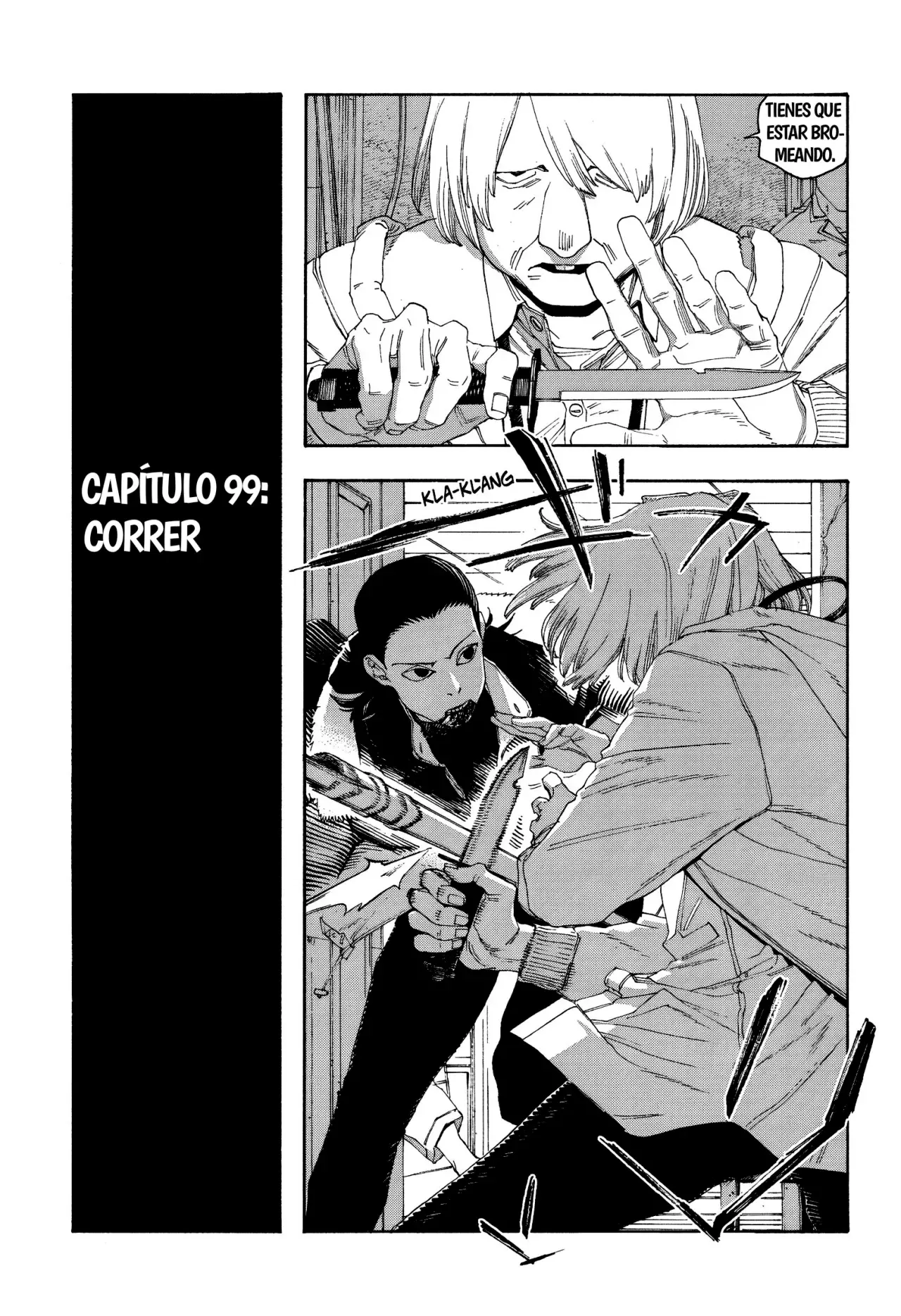 Fool's Night capítulo 99, página 5