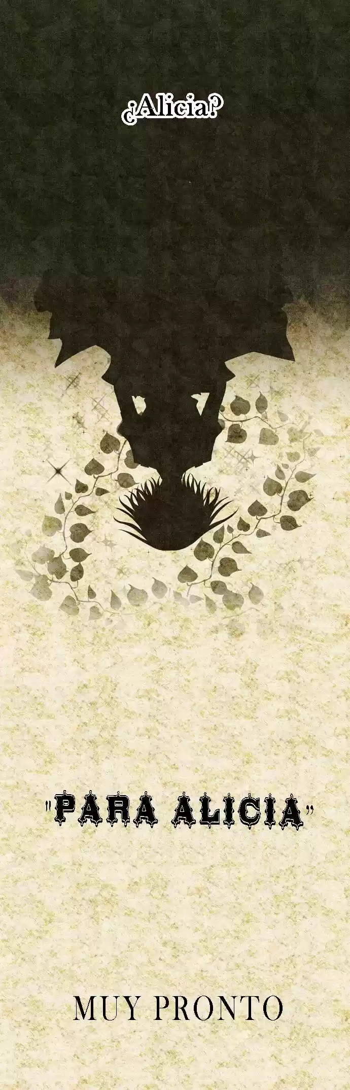For Alice capítulo 0, página 6