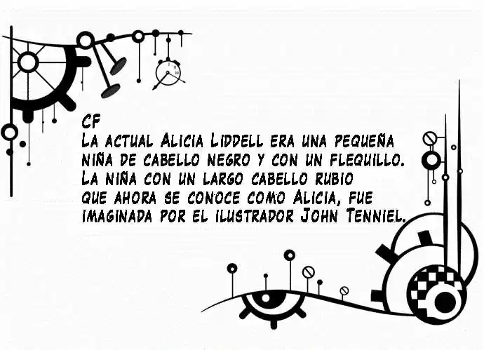 For Alice capítulo 1, página 8
