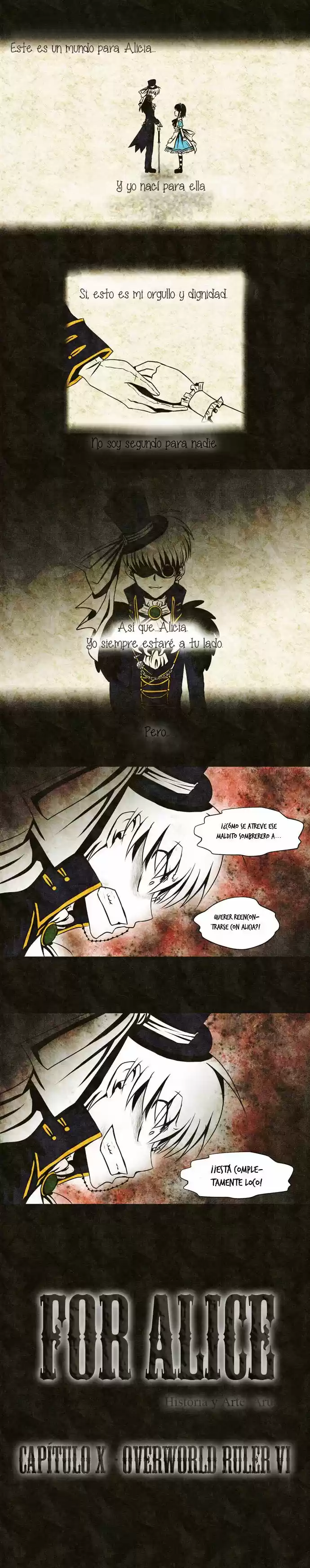 For Alice capítulo 10, página 2