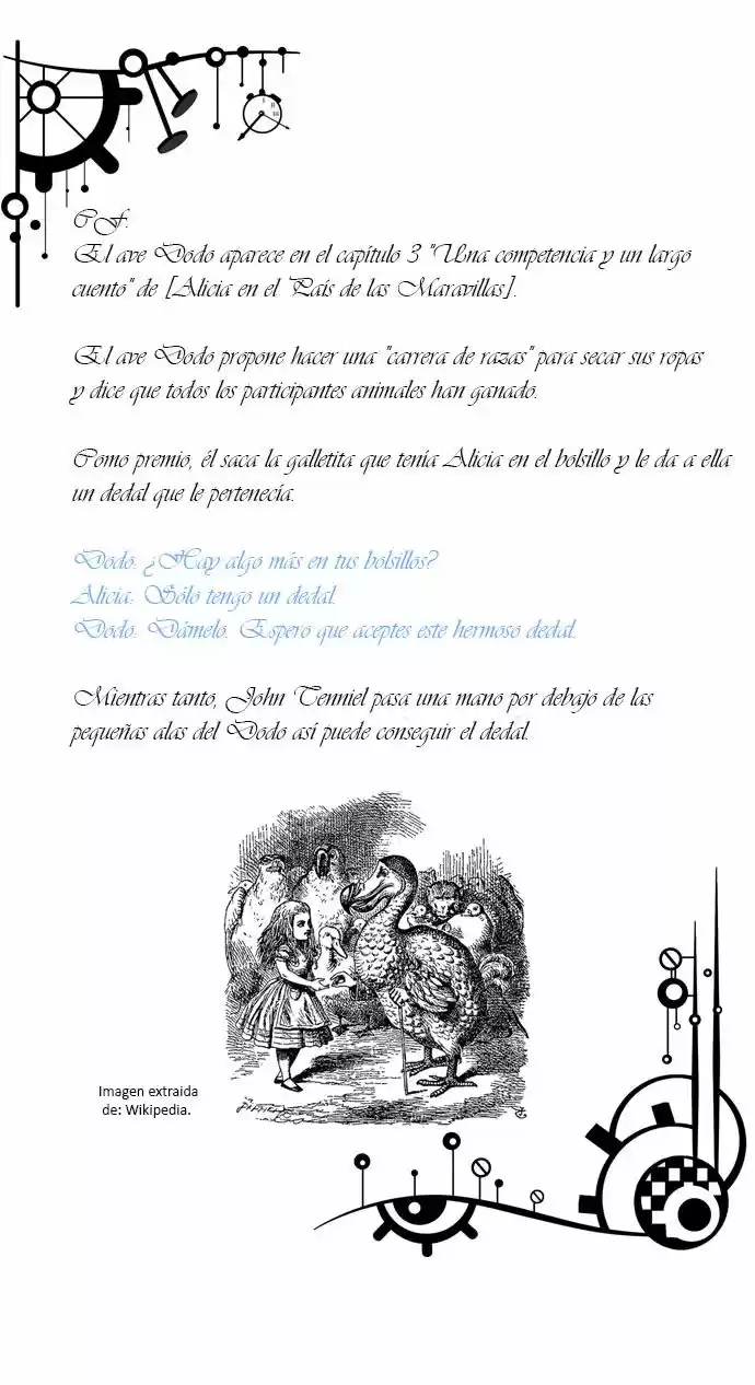 For Alice capítulo 11, página 7
