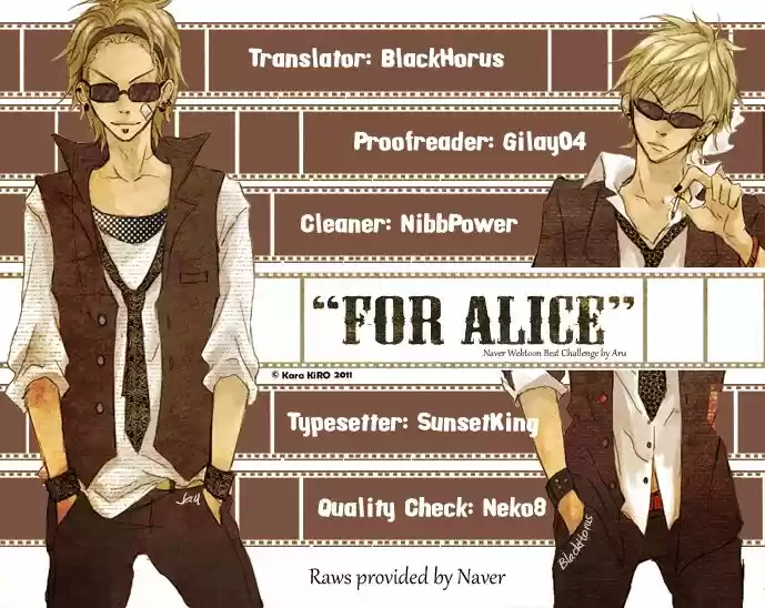 For Alice capítulo 12, página 10