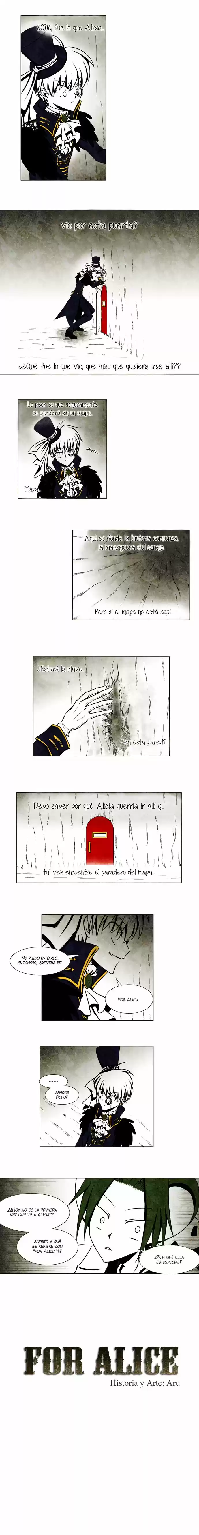For Alice capítulo 13, página 2