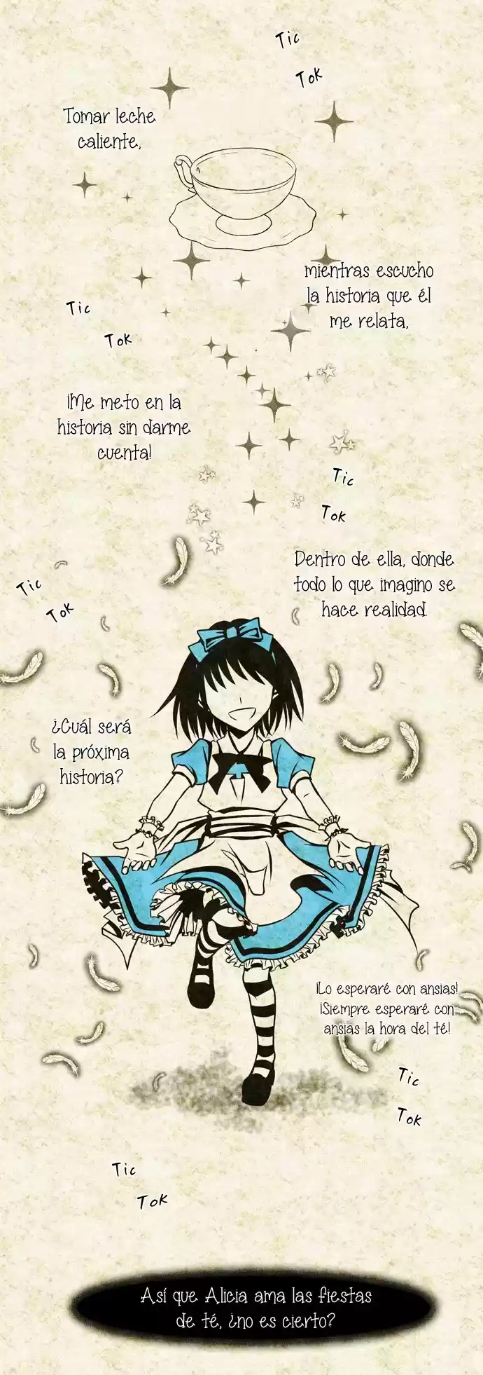 For Alice capítulo 15, página 5
