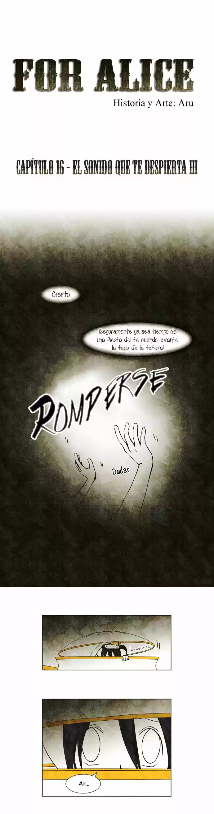 For Alice capítulo 16, página 4