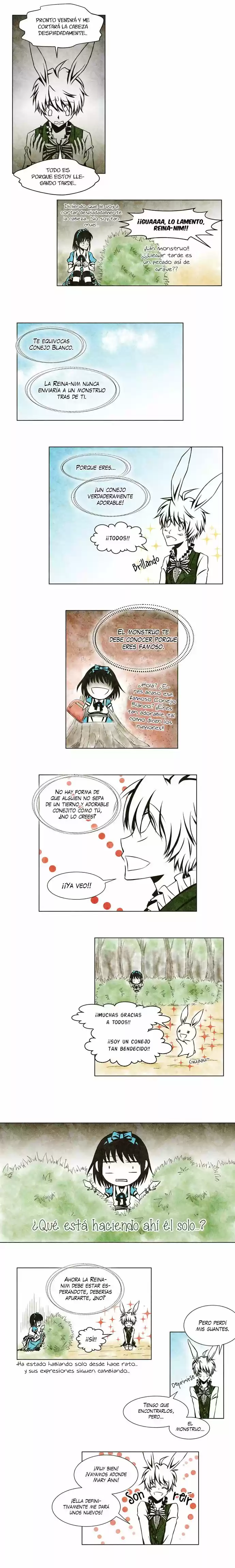 For Alice capítulo 17, página 6