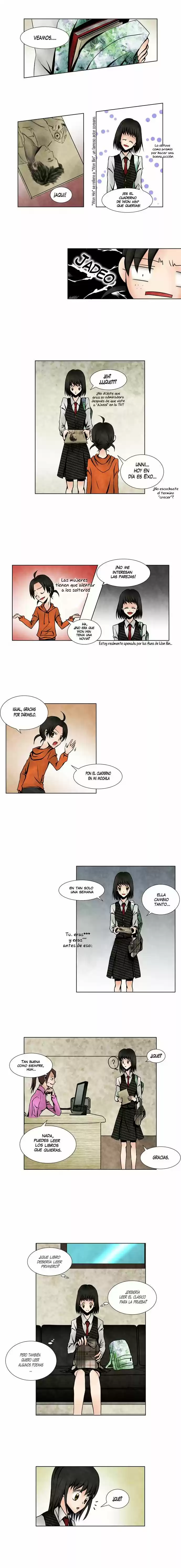 For Alice capítulo 2, página 4