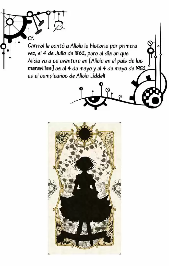 For Alice capítulo 2, página 7