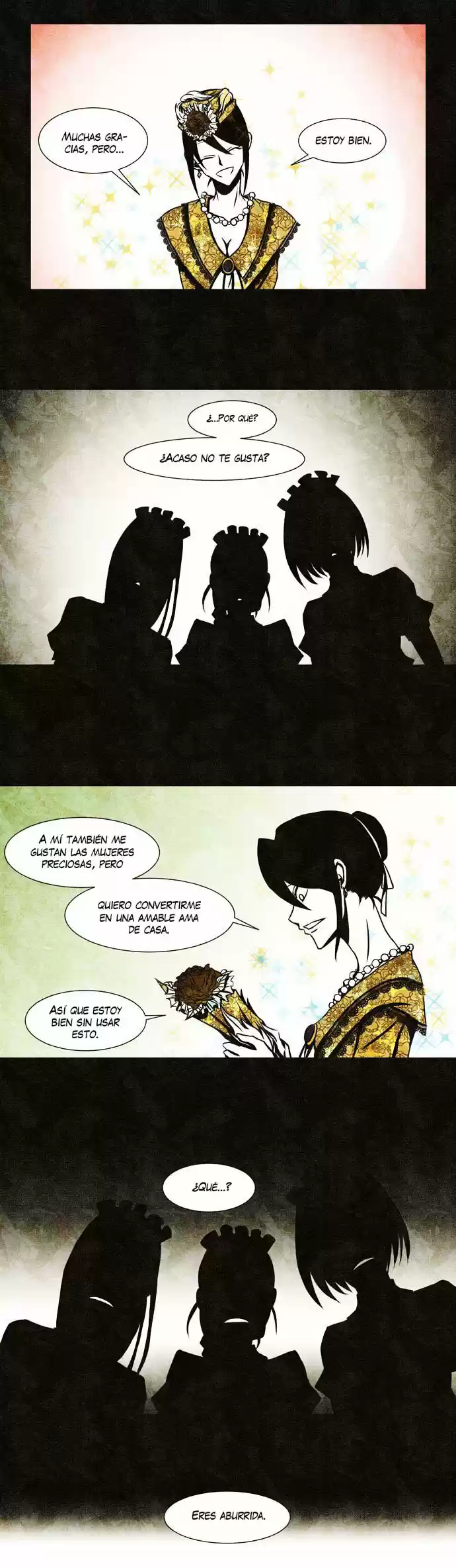 For Alice capítulo 20, página 5