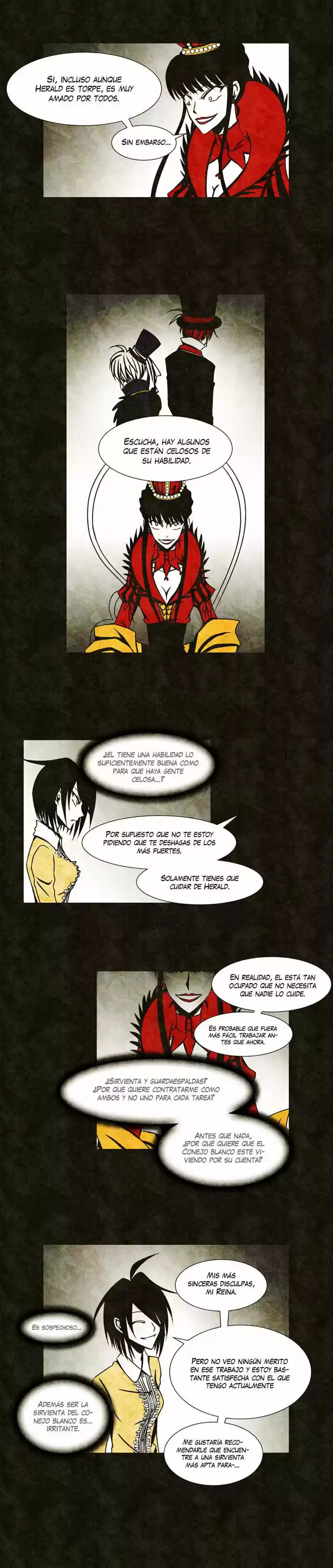 For Alice capítulo 21, página 4