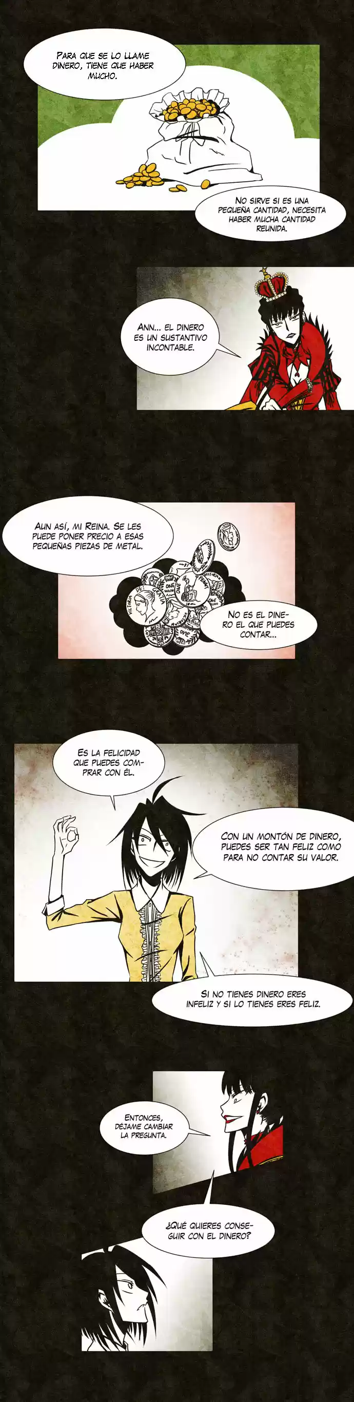 For Alice capítulo 21, página 6