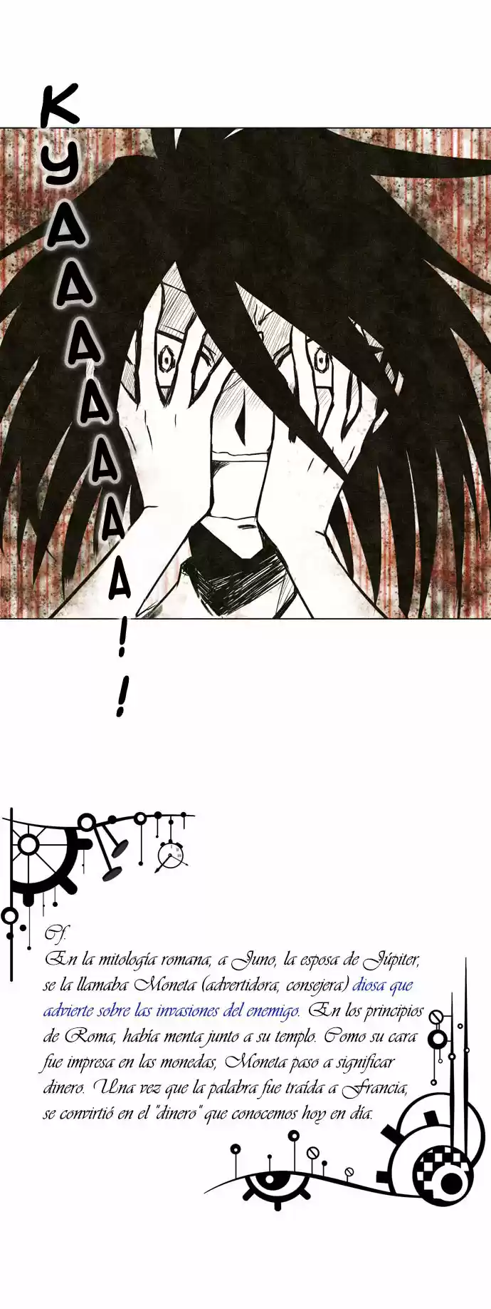 For Alice capítulo 21, página 9