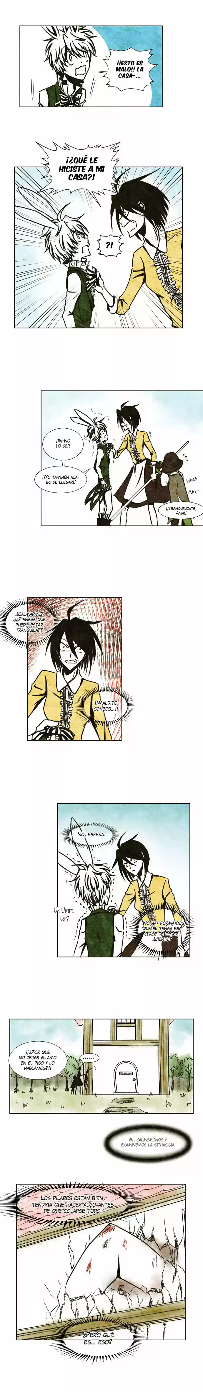 For Alice capítulo 22, página 4