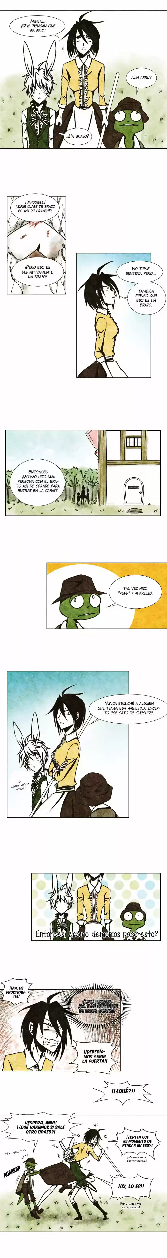 For Alice capítulo 22, página 5