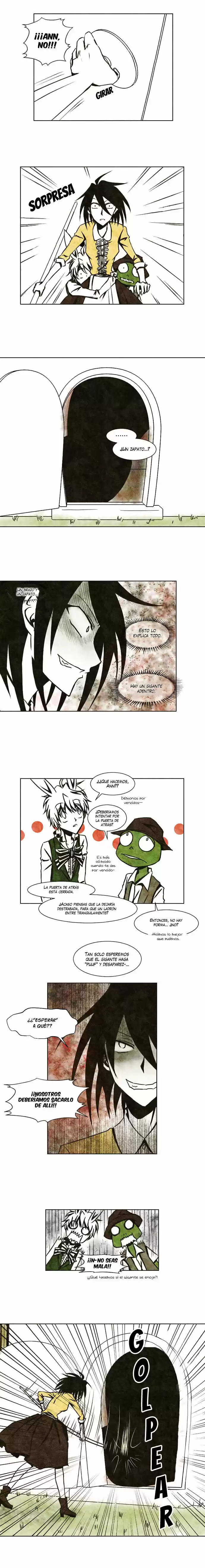 For Alice capítulo 22, página 6