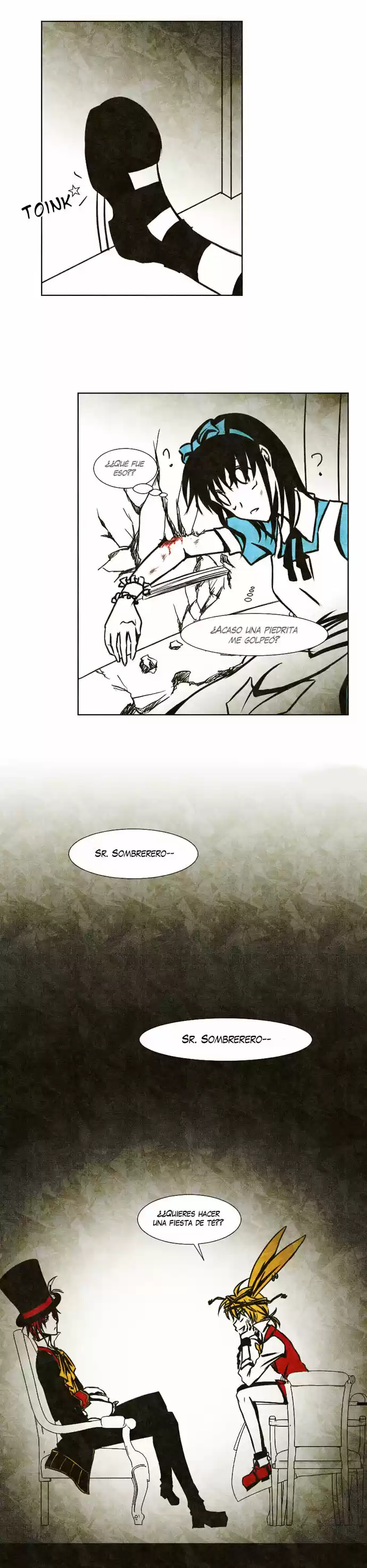 For Alice capítulo 22, página 7