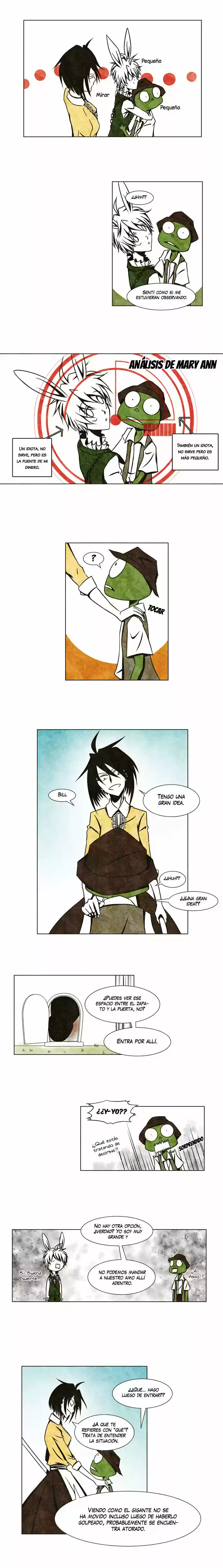 For Alice capítulo 23, página 5