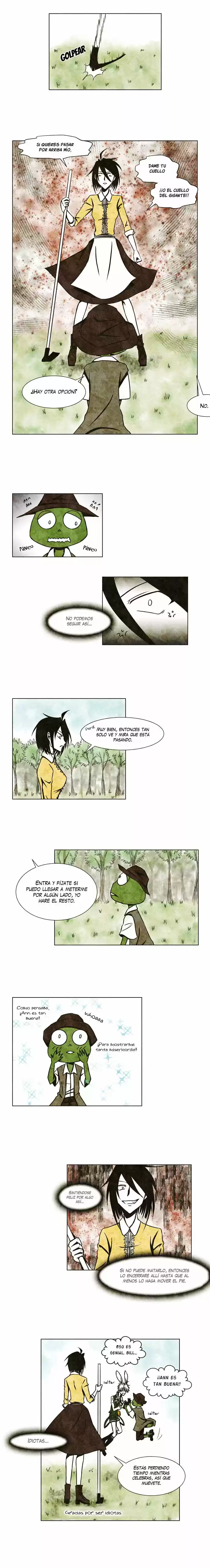 For Alice capítulo 24, página 7