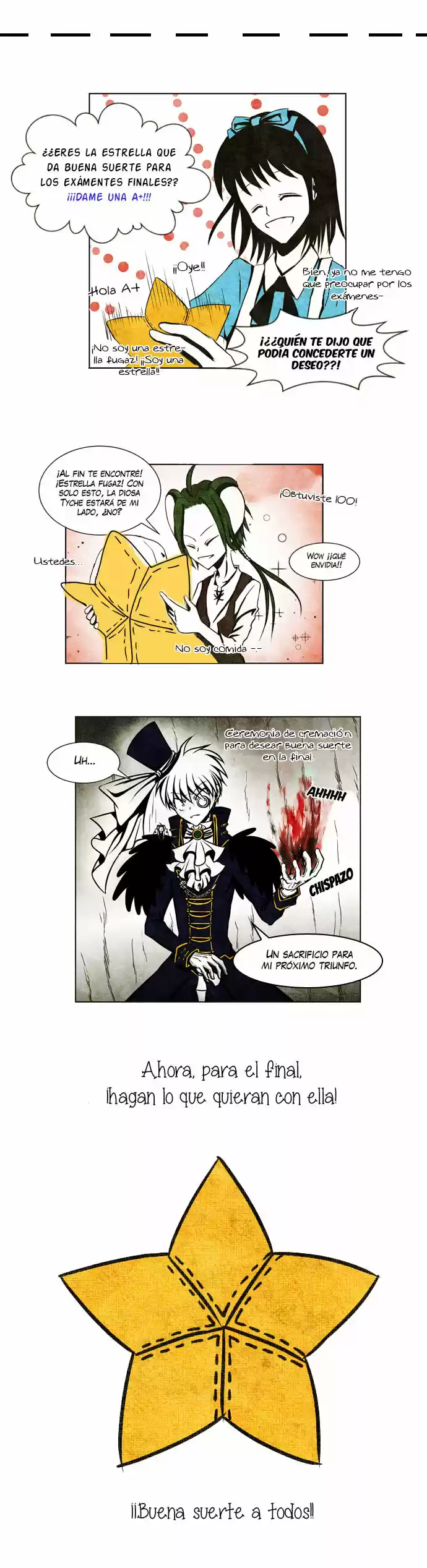 For Alice capítulo 24, página 9